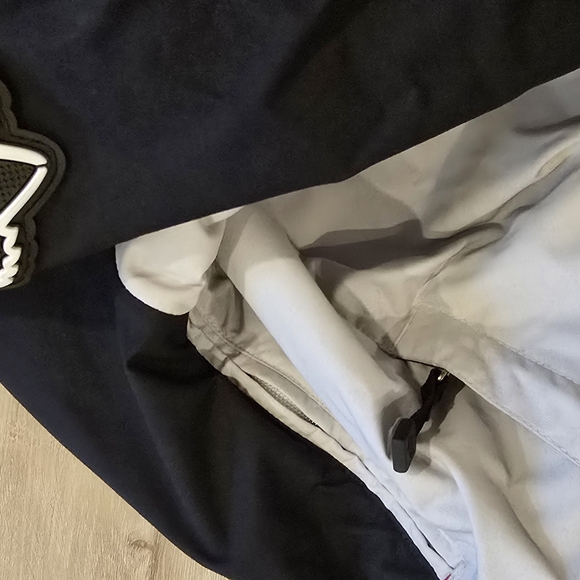 Fox Performance Jacket - Black and Gray - Picture 5 of 11